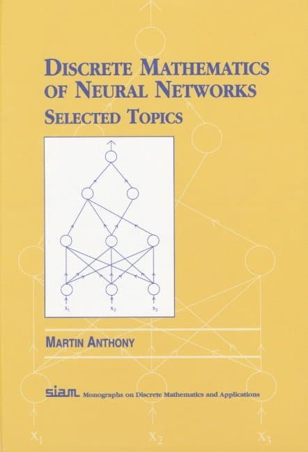 Discrete Mathematics of Neural Networks