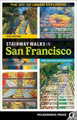 Stairway Walks in San Francisco