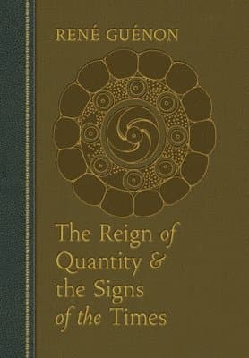 Reign of Quantity and the Signs of the Times
