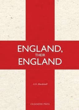 England, Their England
