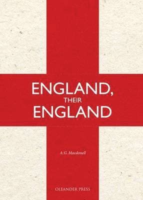 England, Their England
