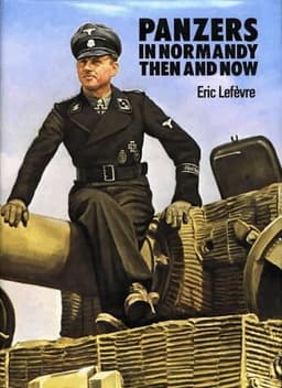 Panzers in Normandy