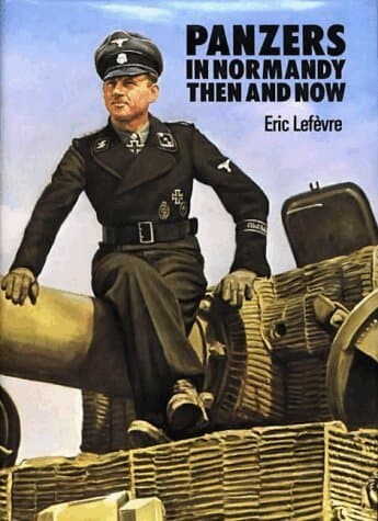 Panzers in Normandy