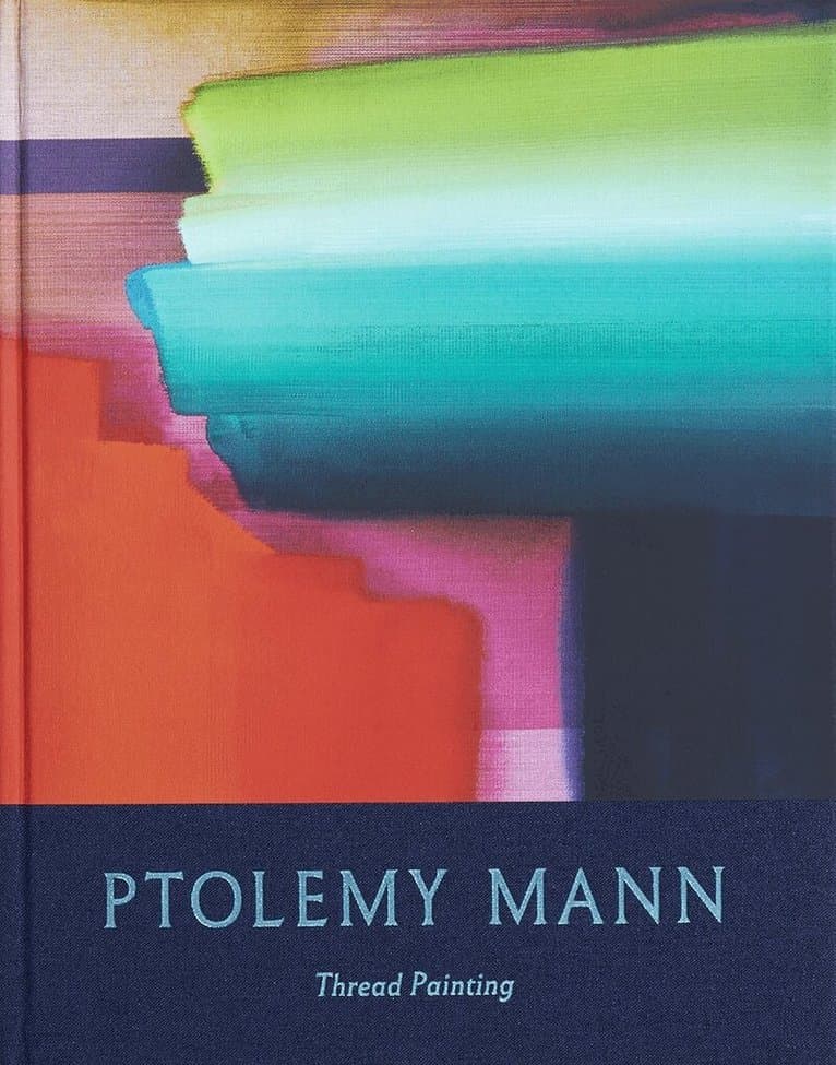 Ptolemy Mann: Thread Painting