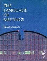 The Language of Meetings
