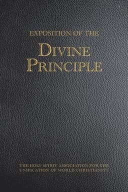 Exposition of the Divine Principle
