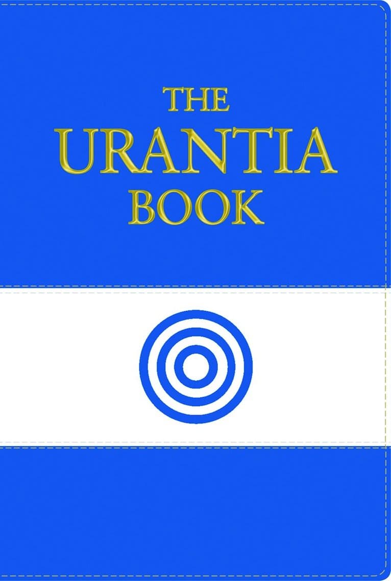 Omslag till boken Urantia Book