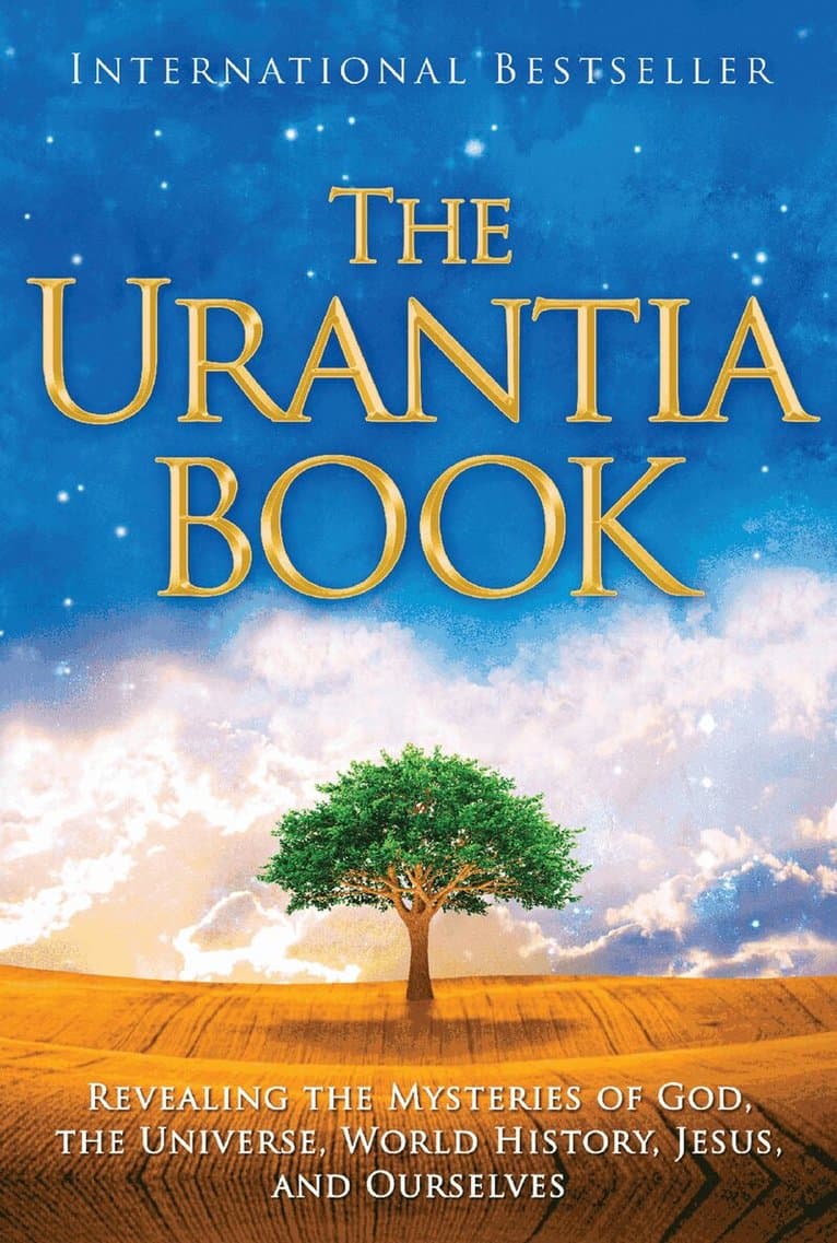 Omslag till boken Urantia Book