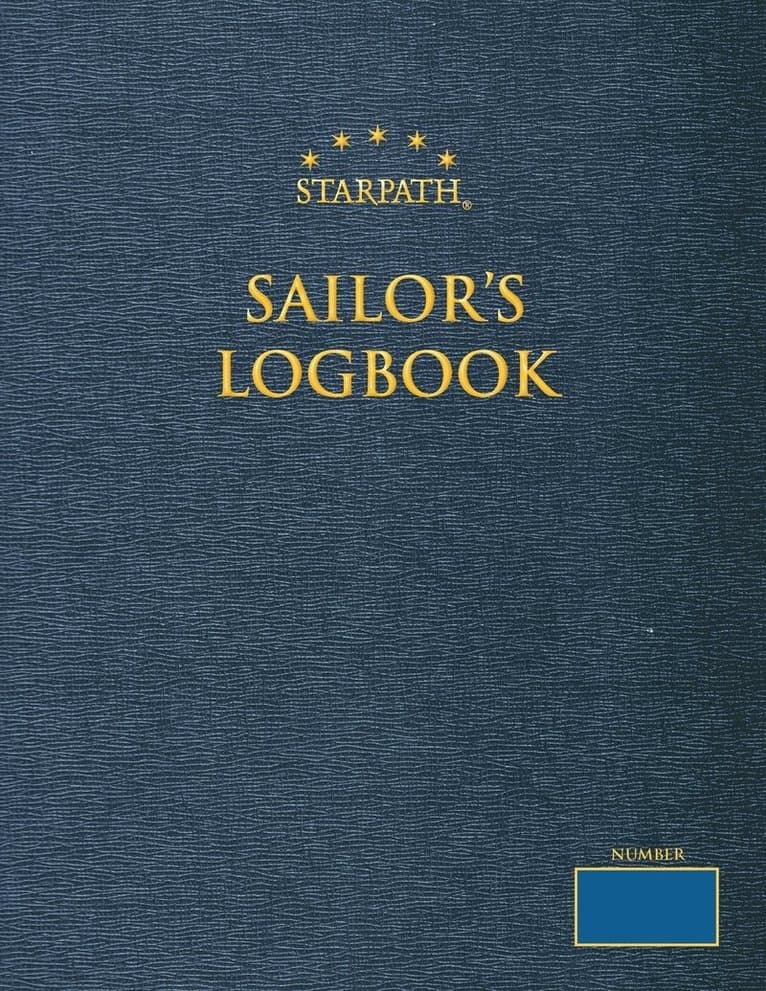 Starpath Sailor's Logbook