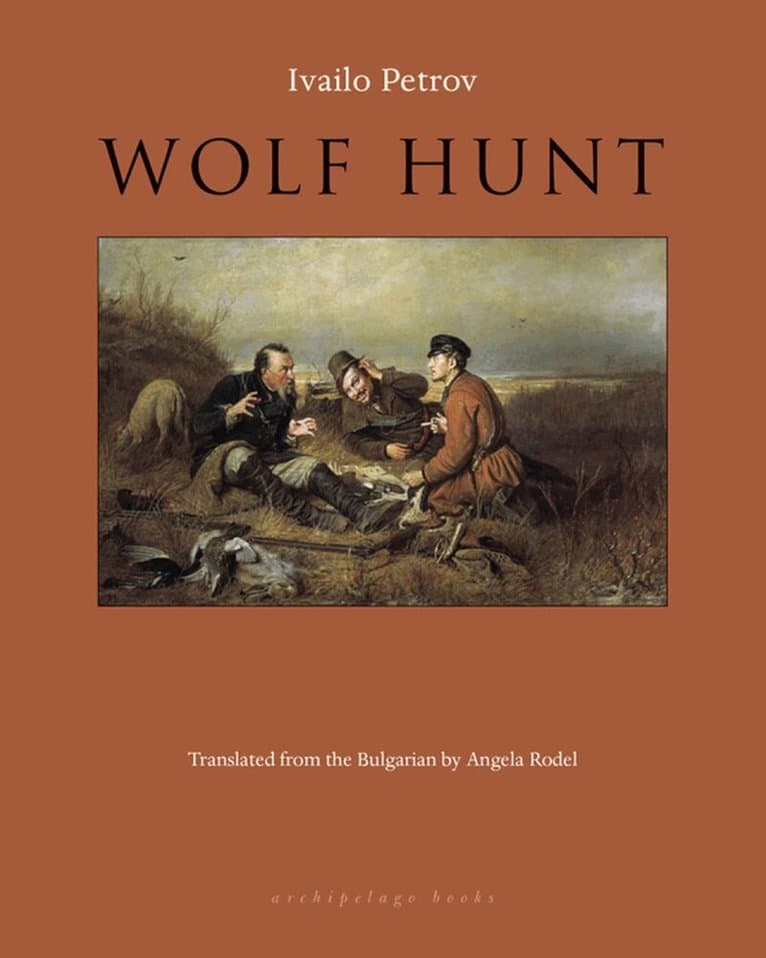 Wolf Hunt