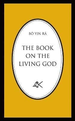 Book On The Living God, Second Edition