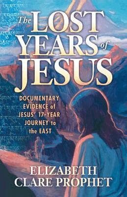 Lost Years of Jesus - Pocketbook