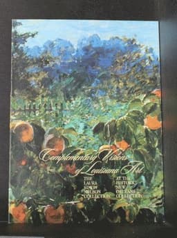 Complementary Visions of Louisiana Art