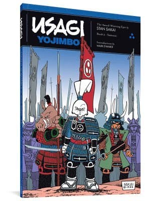 Usagi Yojimbo: Book 2