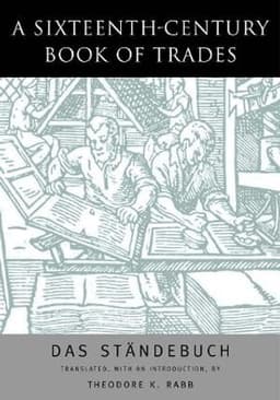 Sixteenth-Century Book of Trades