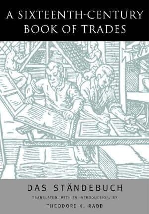 Sixteenth-Century Book of Trades