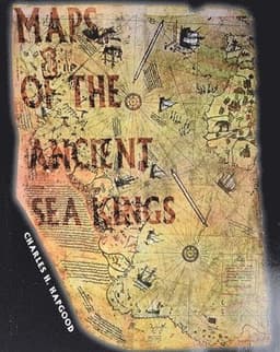 Maps of the Ancient Sea Kings