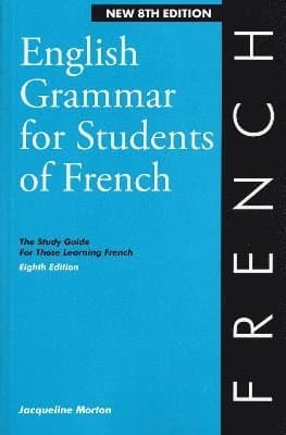 English Grammar for Students of French