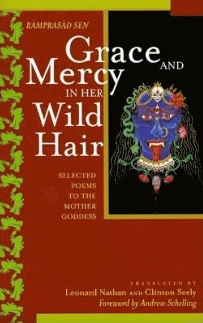Grace and Mercy in Her Wild Hair