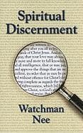 Spiritual Discernment