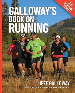 Galloway's Book on Running