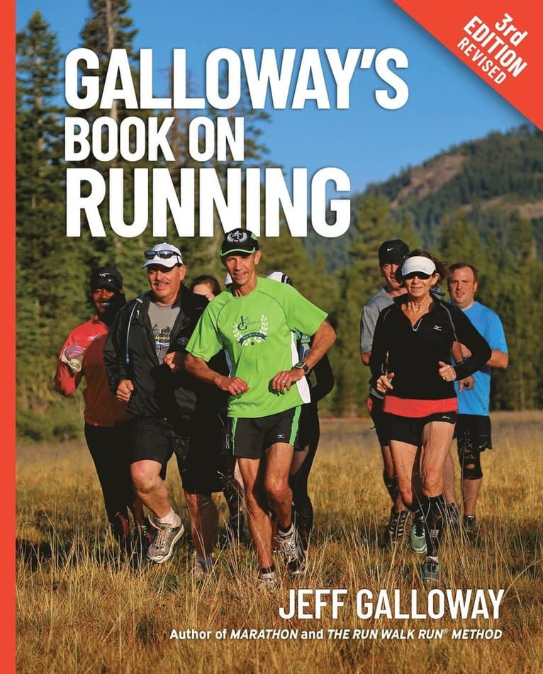 Galloway's Book on Running