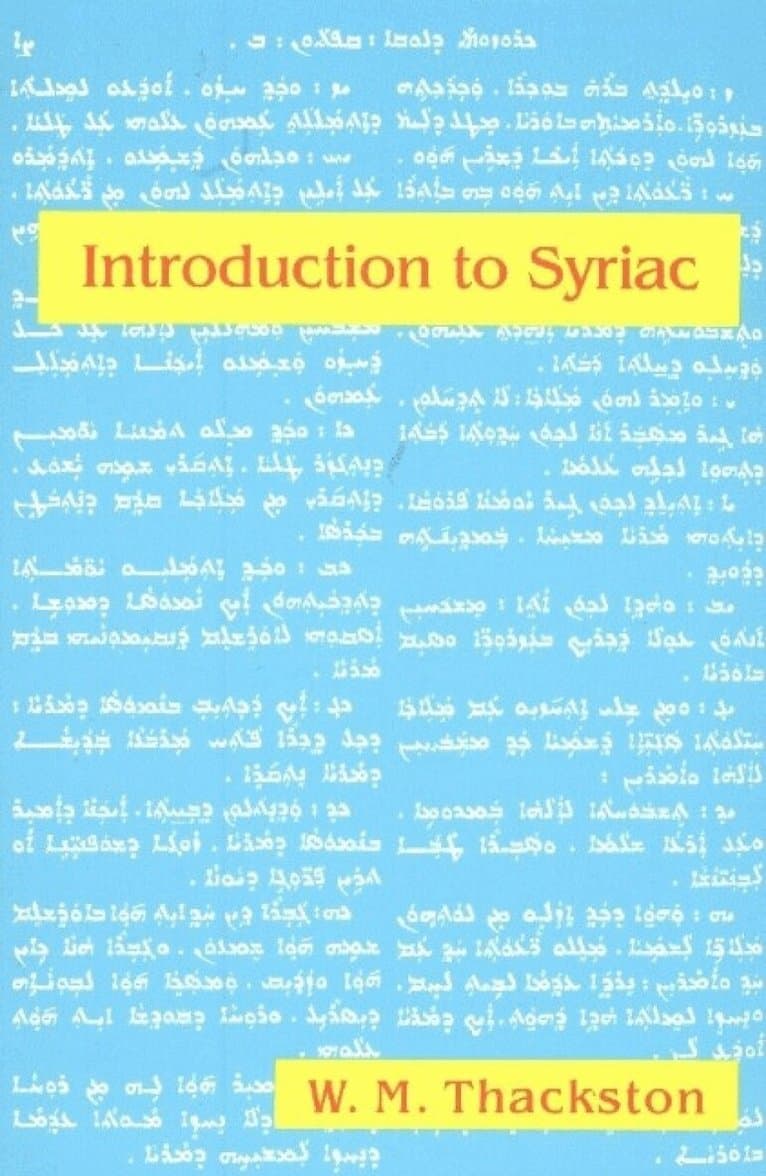 Introduction to Syriac