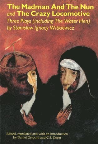 Madman and the Nun and The Crazy Locomotive