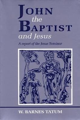 John the Baptist and Jesus