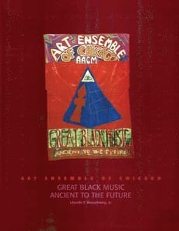 Art Ensemble of Chicago - Great Black Music