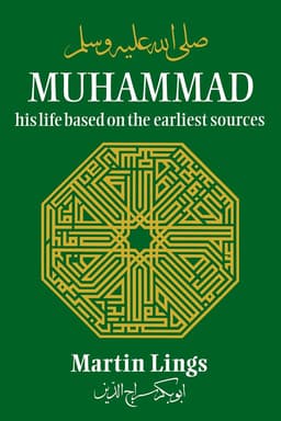 Muhammad: His Life Based on the Earliest Sources