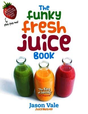Funky Fresh Juice Book