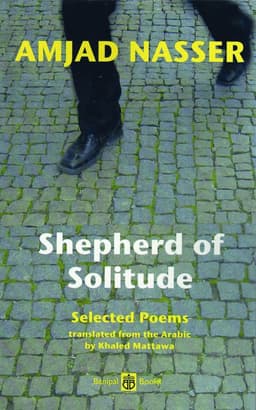 Shepherd of Solitude – Selected Poems