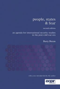 People, States and Fear