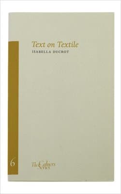 Text on Textile