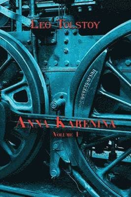 Russian Classics in Russian and English: Anna Karenina by Leo Tolstoy (Volume 1) (Dual-Language Book)
