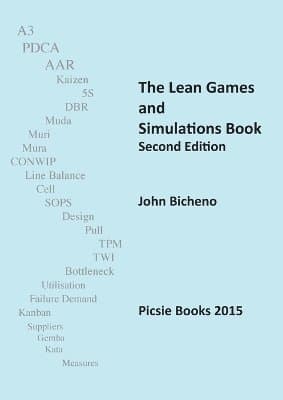 Lean Games and Simulations Book