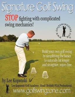 Signature Golf Swing