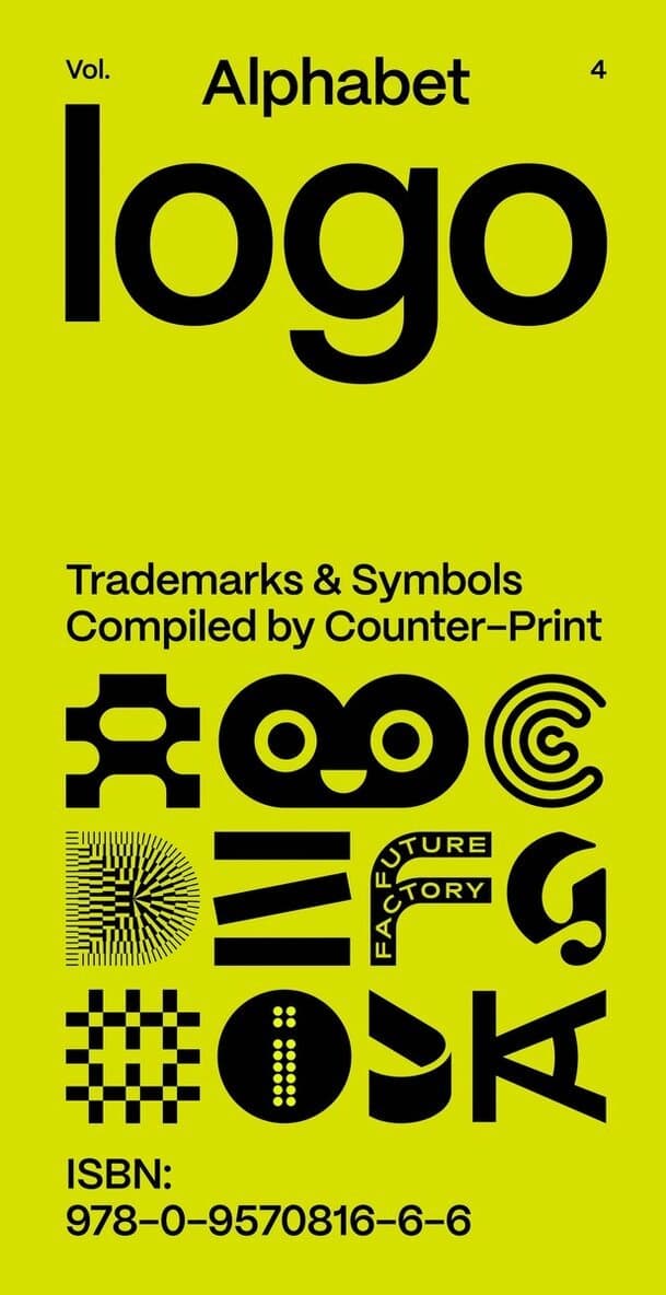 Alphabet Logo: Anniversary Edition