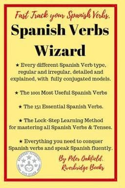 Spanish Verbs Wizard