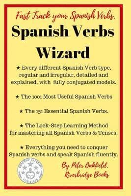 Spanish Verbs Wizard