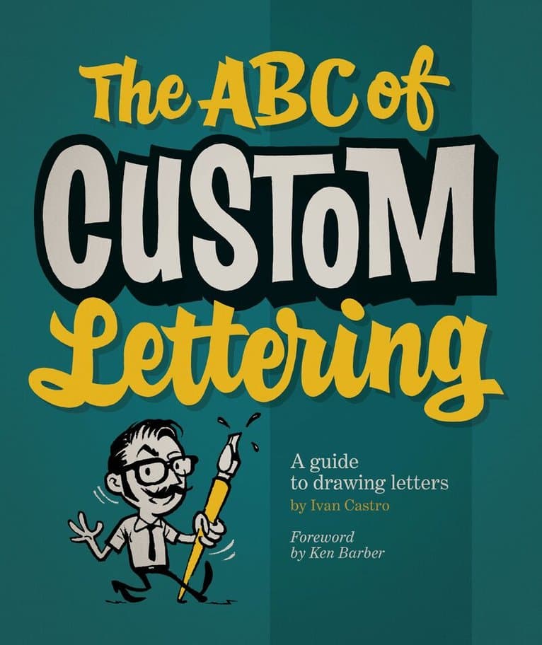 ABC of Custom Lettering