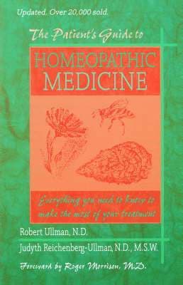 Patient's Guide to Homeopathic Medicine