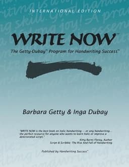 Write Now