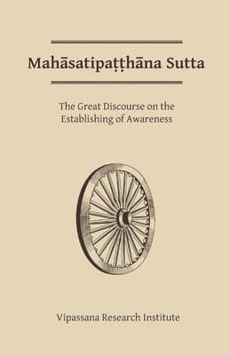 Mahasatipatthana Sutta