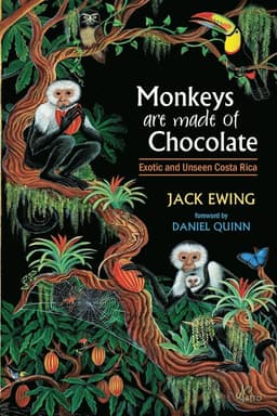 Monkeys Are Made of Chocolate