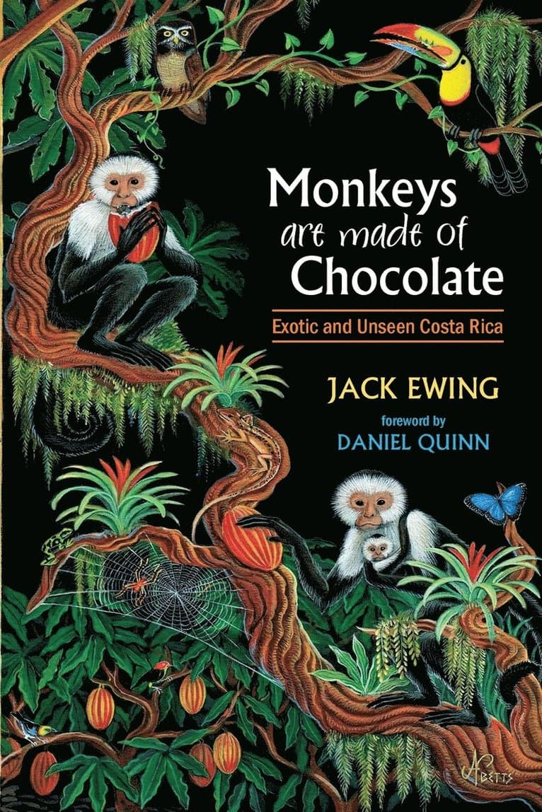 Monkeys Are Made of Chocolate