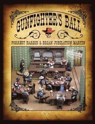 Gunfighter's Ball, Softcover Edition
