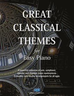Great Classical Themes for Easy Piano