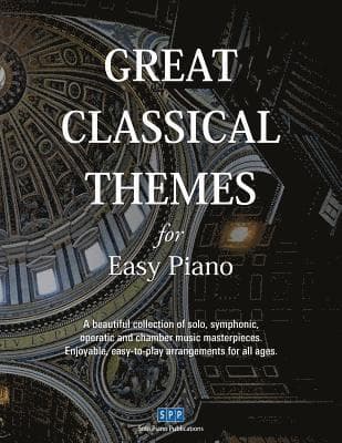 Great Classical Themes for Easy Piano